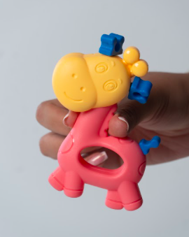 Miniatura 4 de SET DE SONAJEROS X 4 K225H19